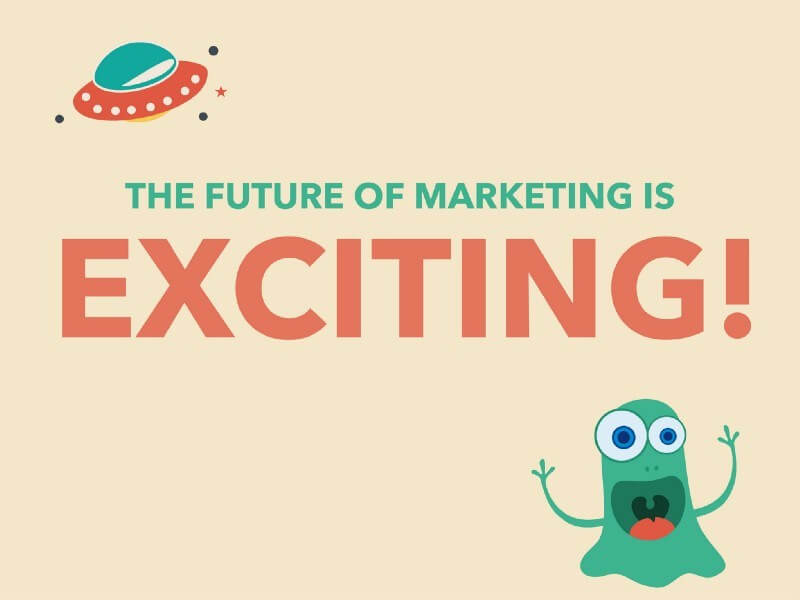 Exciting Future of Marketing