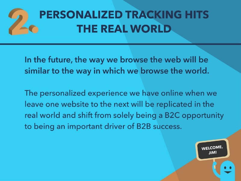 Personalized Tracking Similar Web