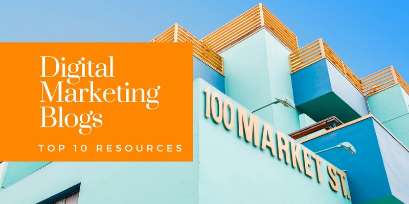 Top 10 Digital Marketing Blogs Gist Top 10 Digital Marketing Blogs Gist