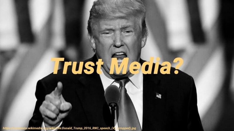 Facebook Cover Trust Media