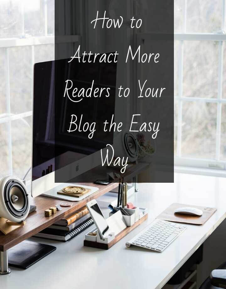 How to Attract more readers