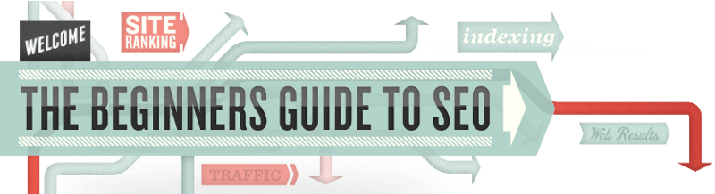 MOZ beginners guide to SEO