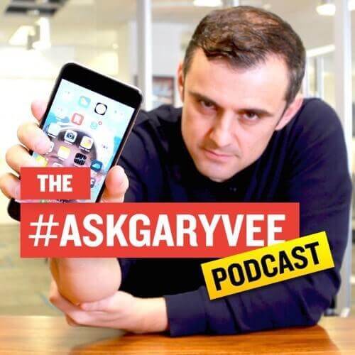 Podcast Ask Garyvee
